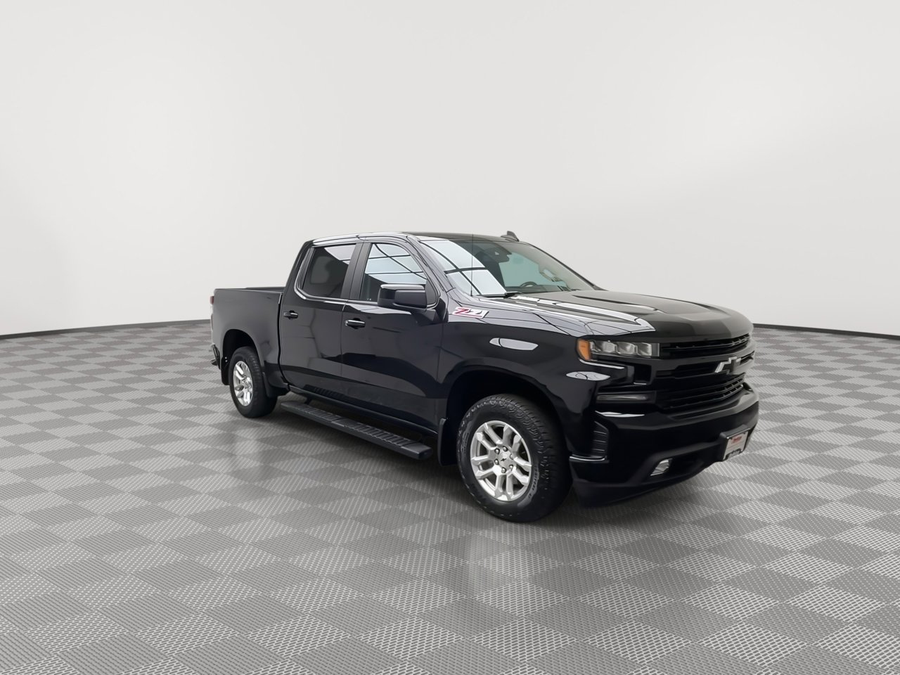 Certified 2021 Chevrolet Silverado 1500 RST w/ Z71 Off-Road Package image 34