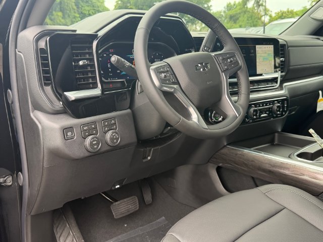 New 2026 Chevrolet Silverado 2500 LTZ w/ Trail Boss Package AWD/4WD image 13