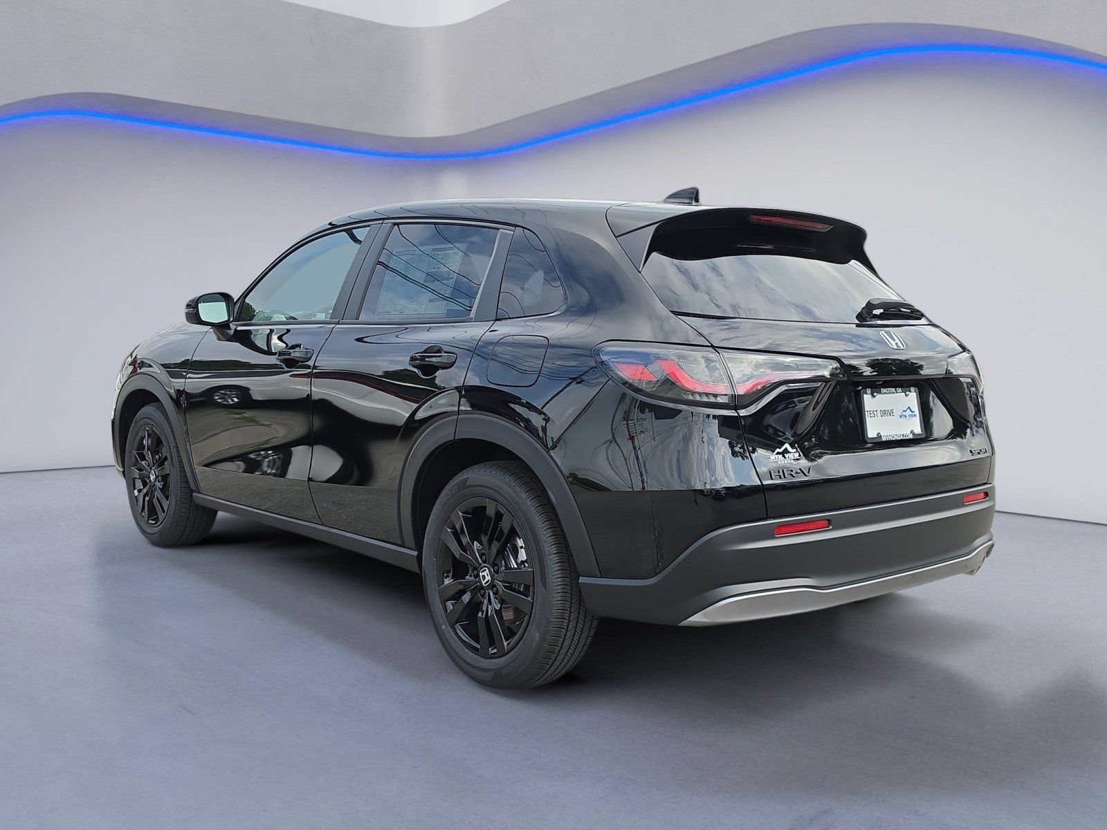 New 2027 Honda HR-V Sport image 3