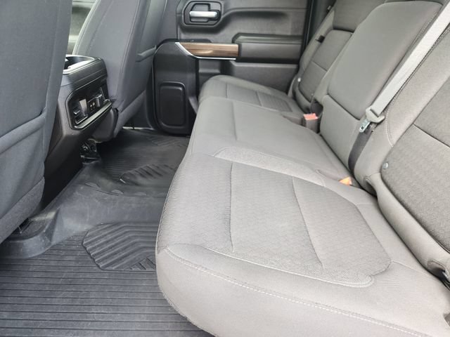 Used 2022 Chevrolet Silverado 1500 LT Trail Boss w/ Safety Package AWD/4WD image 30