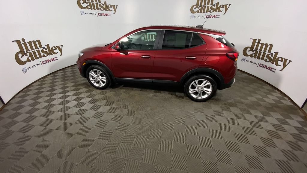 Certified 2023 Buick Encore GX Preferred w/ Cold Weather Comfort Package FWD image 5