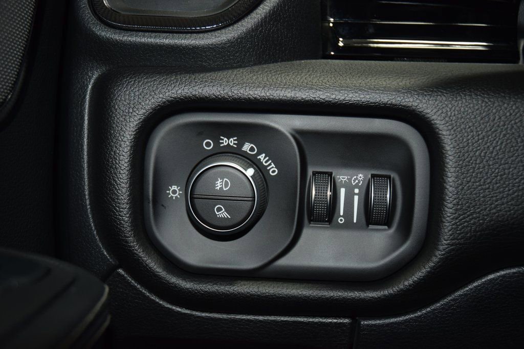 Used 2026 RAM 1500 Rebel w/ G/T Package image 41