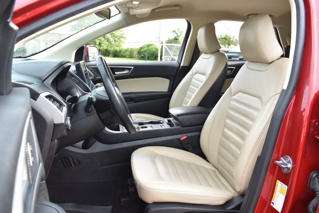 Certified 2023 Ford Edge SEL w/ Convenience Package AWD/4WD image 28