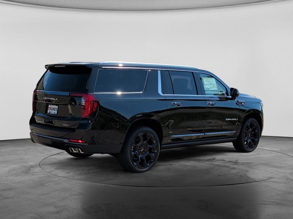 New 2026 GMC Yukon XL Denali Ultimate AWD/4WD image 9