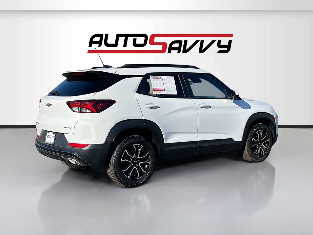 Used 2023 Chevrolet TrailBlazer ACTIV image 7