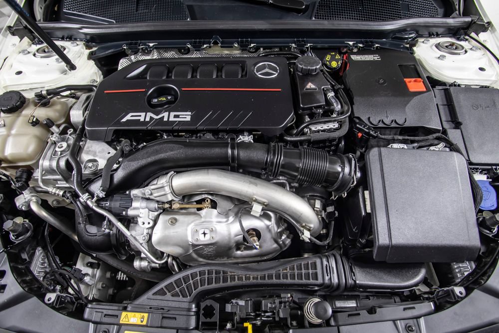 Used 2021 Mercedes-Benz A 35 AMG 4MATIC image 47