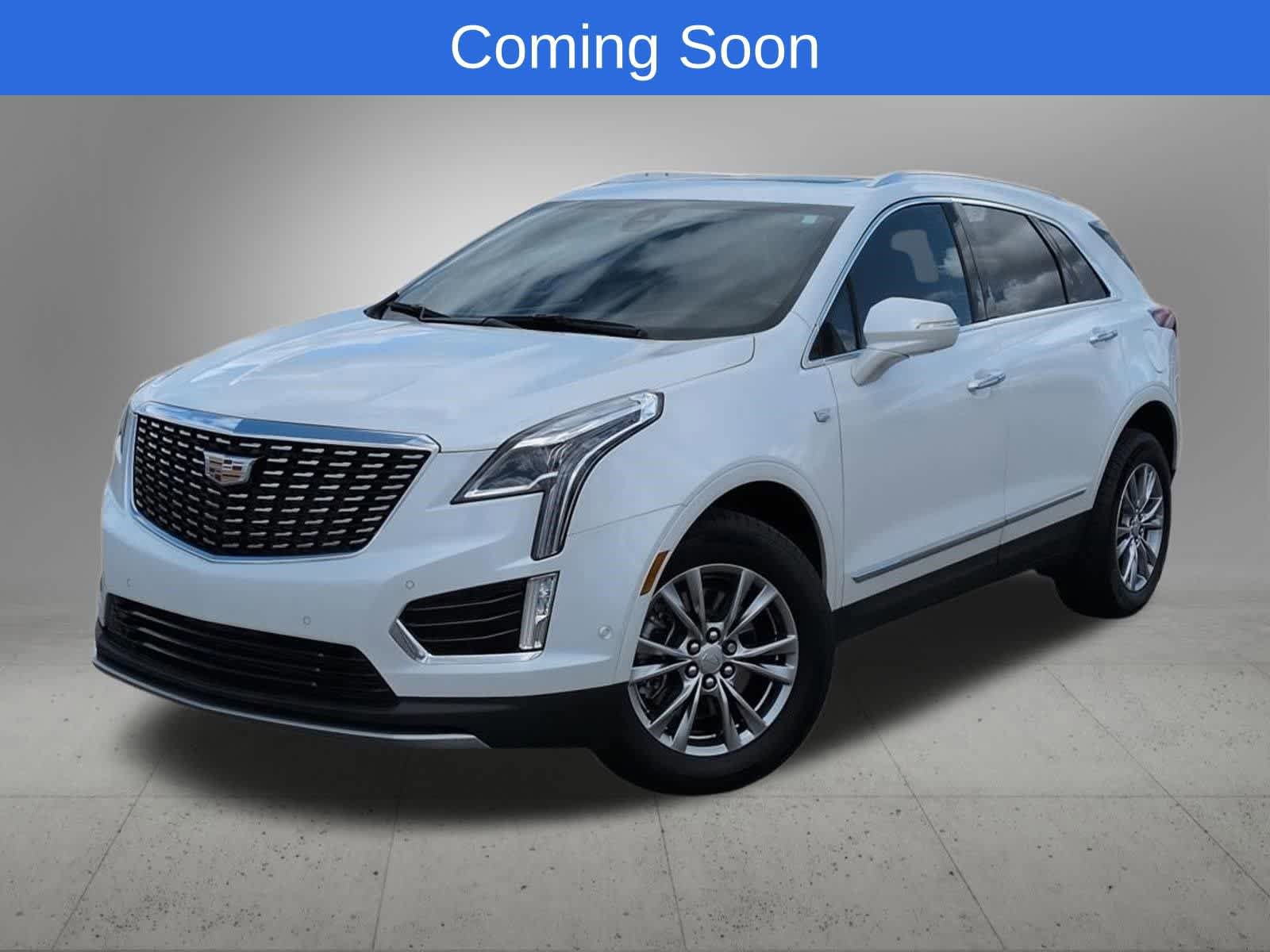Used 2023 Cadillac XT5 Premium Luxury w/ Technology Package