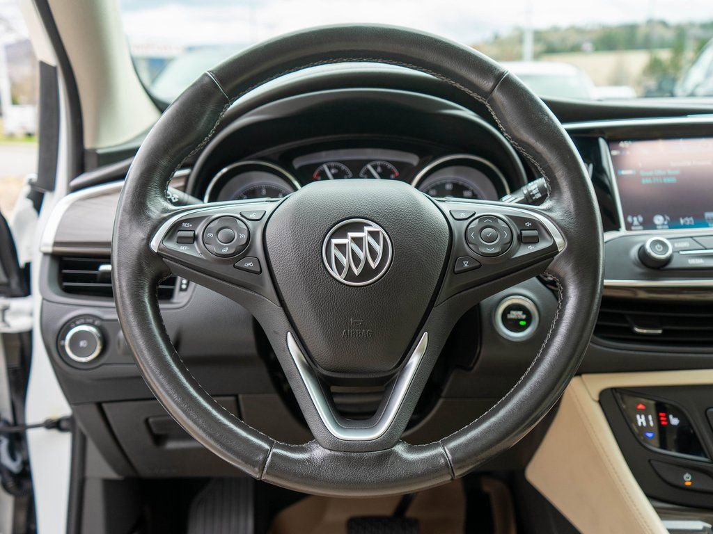 Used 2019 Buick Envision Essence w/ LPO, Active Package image 17