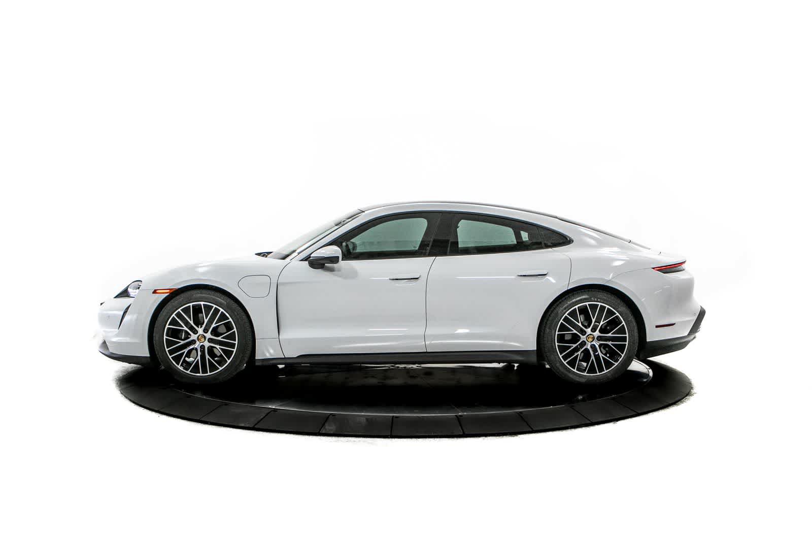 Certified 2024 Porsche Taycan RWD image 2