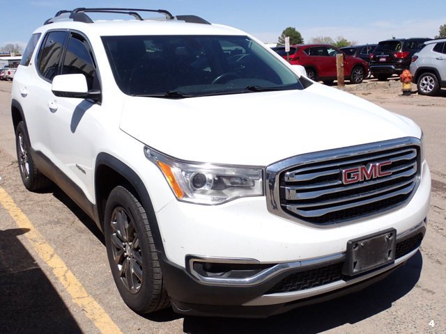 Used 2018 GMC Acadia SLT AWD/4WD image 14