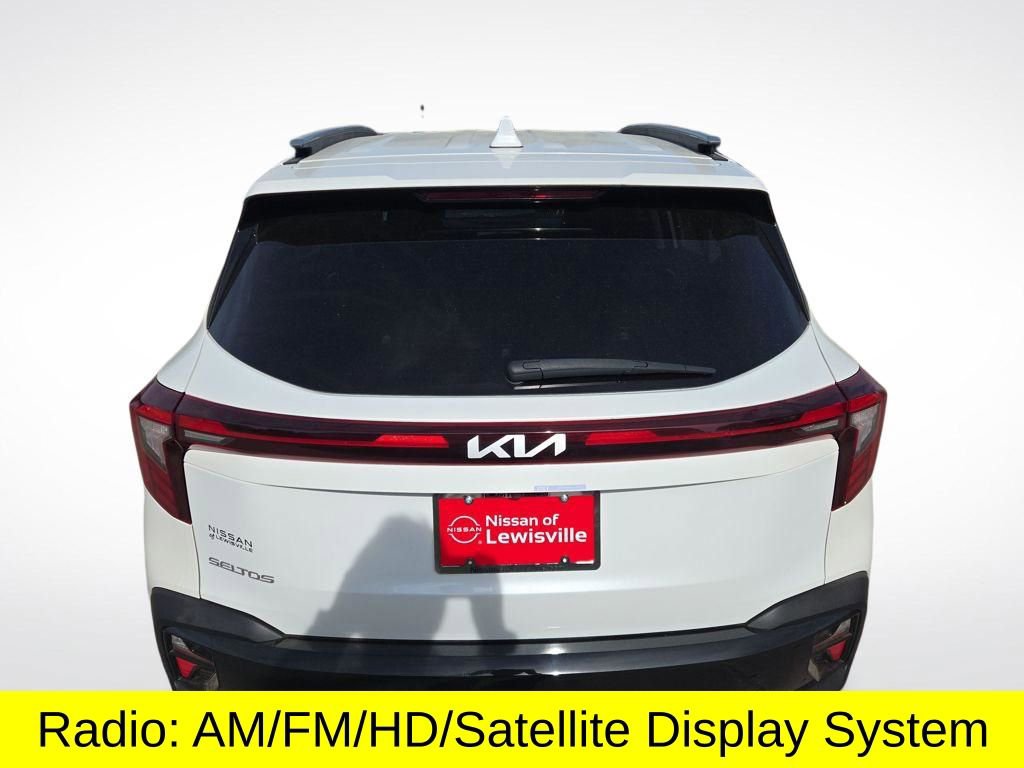 Used 2024 Kia Seltos S FWD image 5