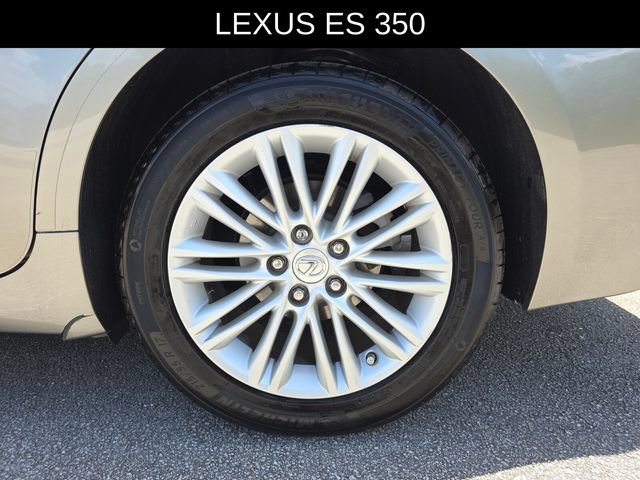 Used 2017 Lexus ES 350 w/ Premium Package FWD image 15