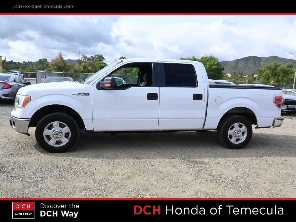 Used 2014 Ford F150 XLT w/ Equipment Group 301A Mid RWD image 4