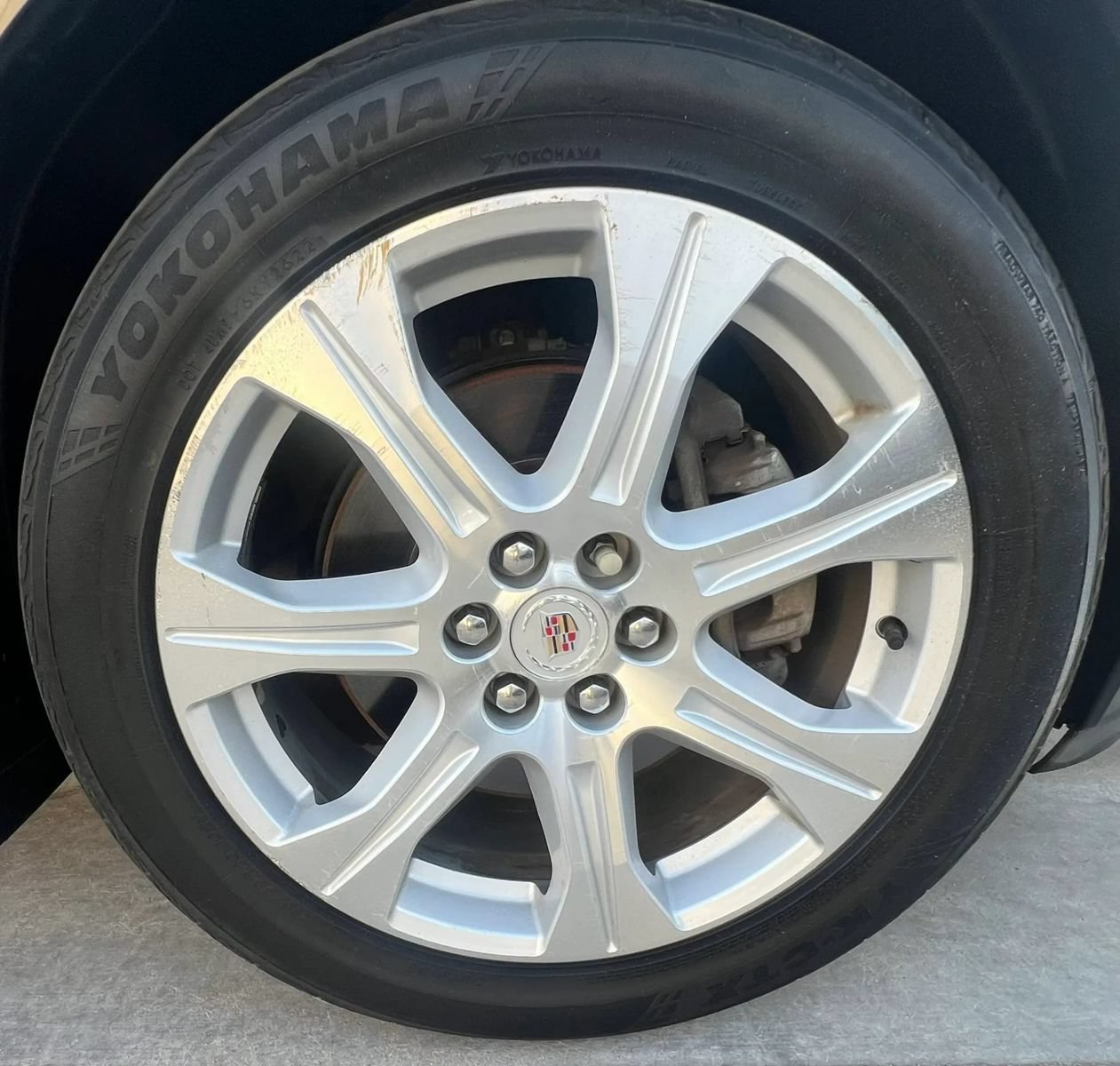 Used 2015 Cadillac SRX Performance w/ Driver Awareness Package FWD image 43