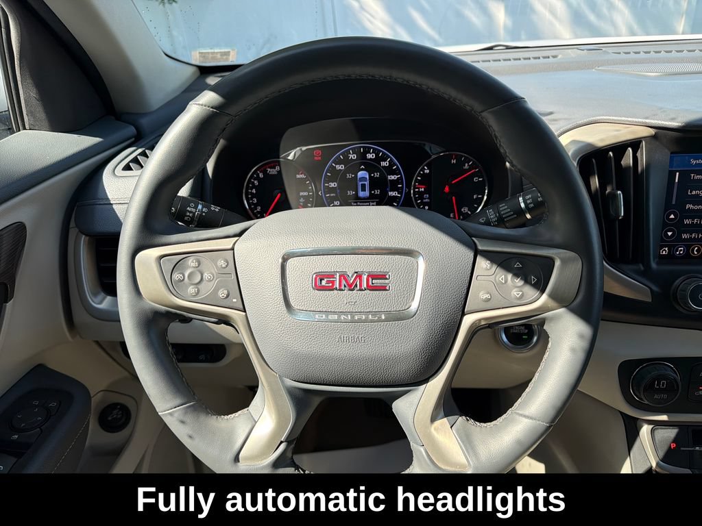 Used 2023 GMC Terrain Denali AWD/4WD image 18