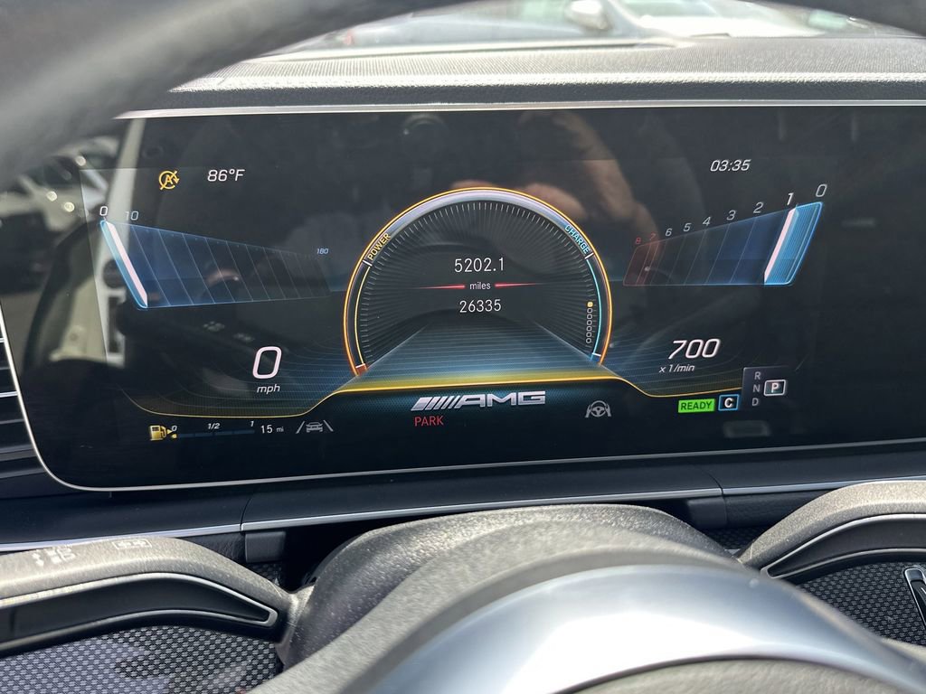 Certified 2023 Mercedes-Benz GLE 53 AMG 4MATIC Coupe image 31