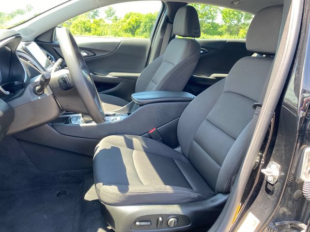 Certified 2023 Chevrolet Malibu LT FWD image 15