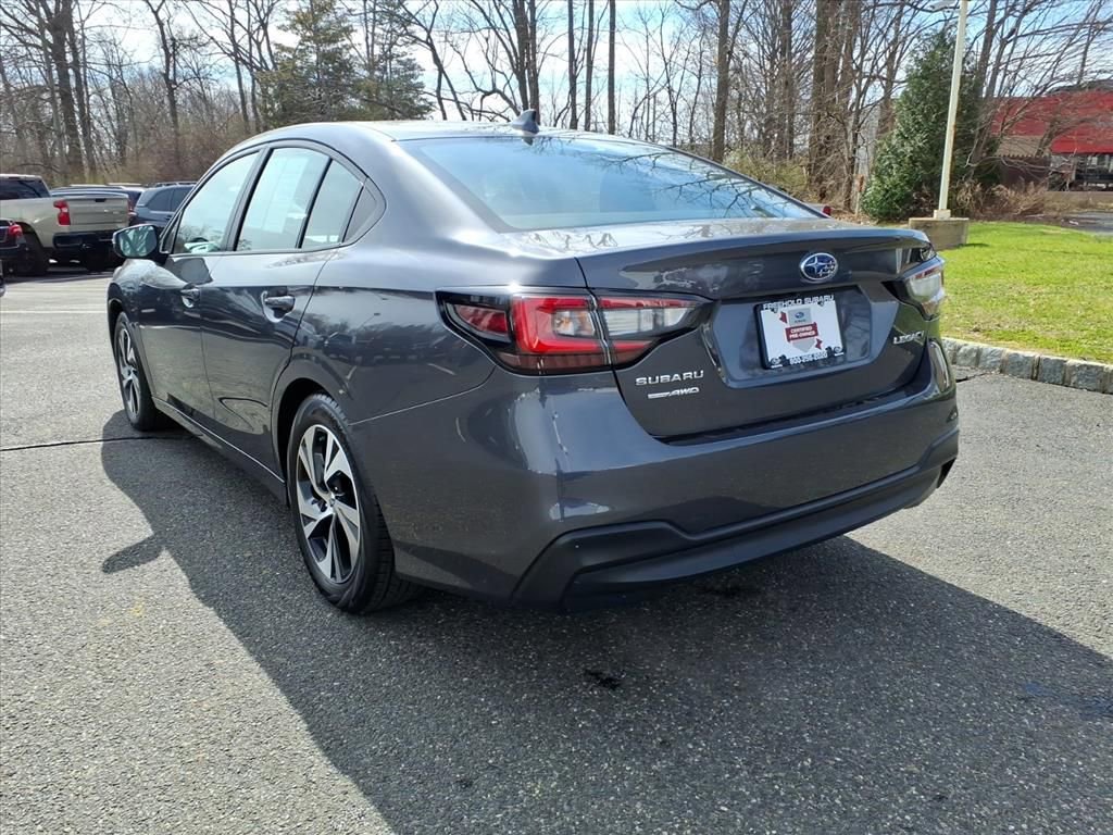 Certified 2025 Subaru Legacy Premium image 19