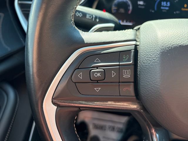 Used 2021 Jeep Grand Cherokee L Laredo w/ Luxury Tech Group I AWD/4WD image 11