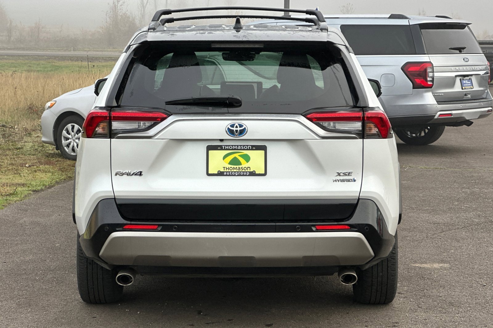 Used 2024 Toyota RAV4 XSE image 5