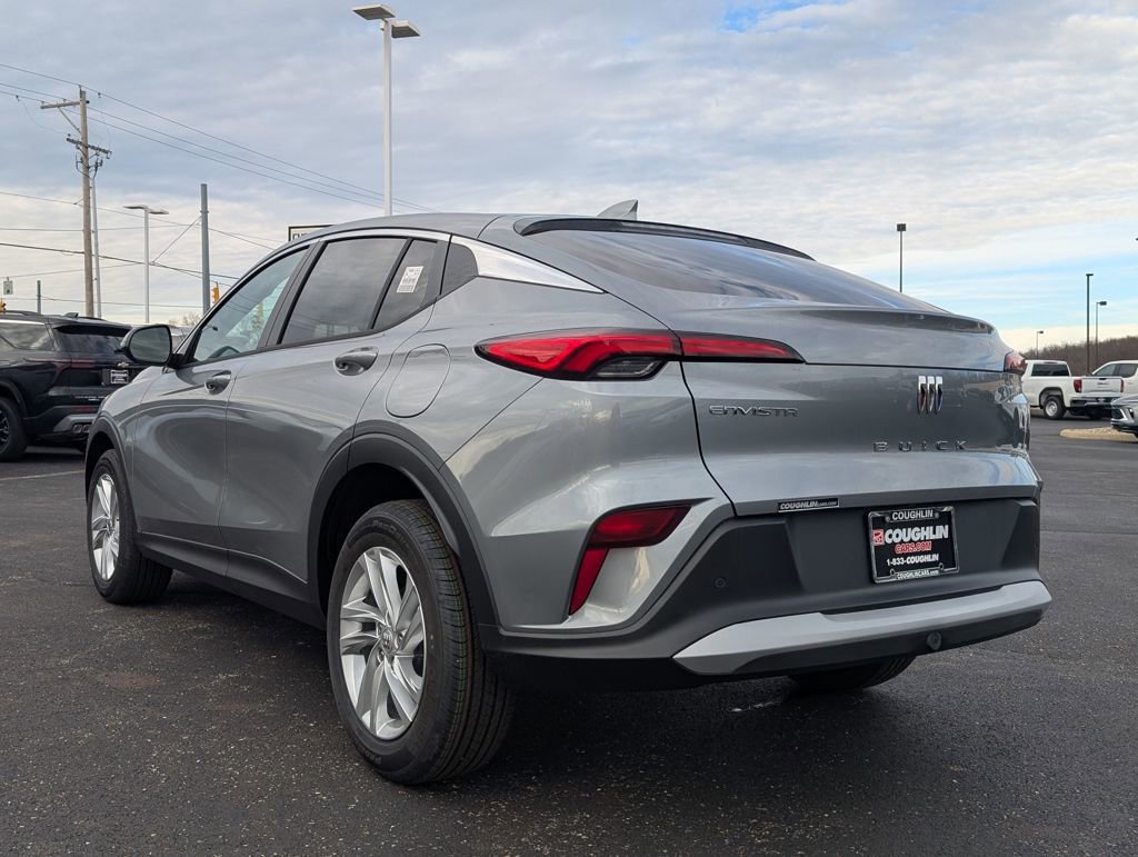 New 2026 Buick Envista Preferred image 5