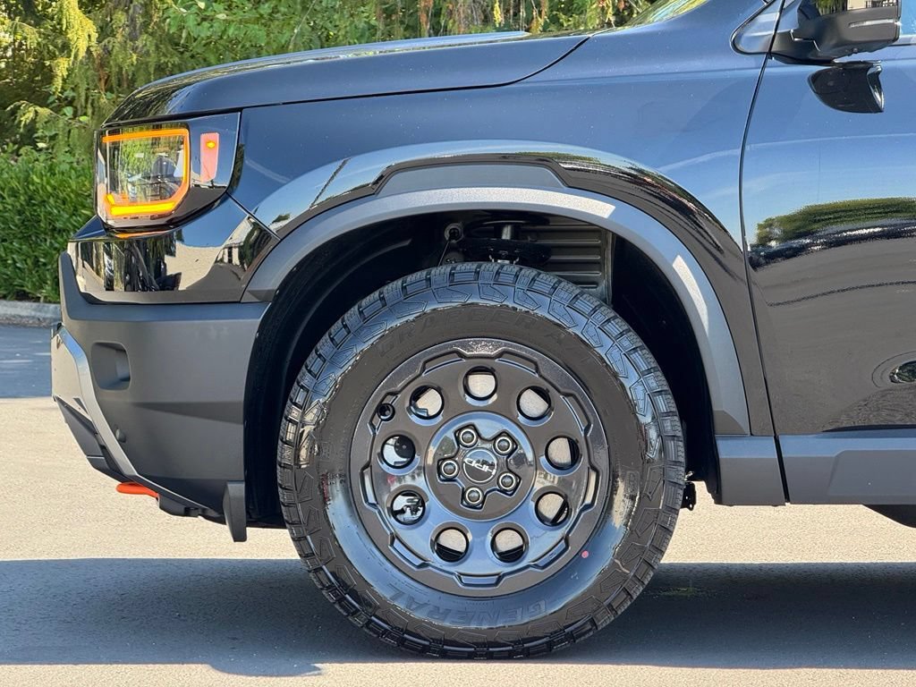 Certified 2026 Honda Passport TrailSport Elite image 4