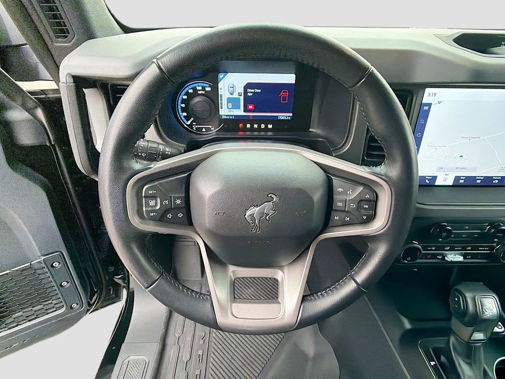 Used 2024 Ford Bronco Everglades image 37