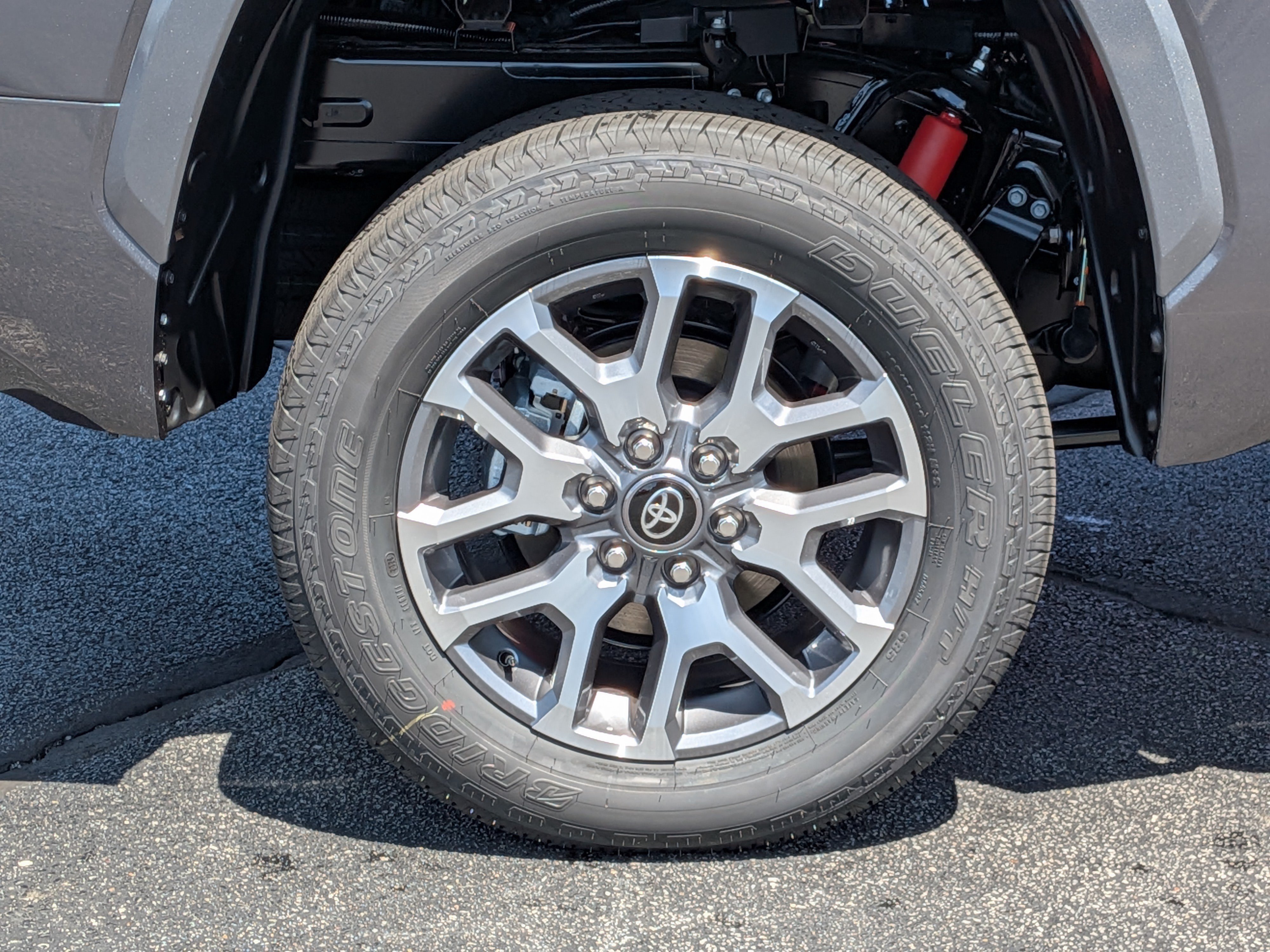 New 2026 Toyota Tundra 1794 Edition AWD/4WD image 10