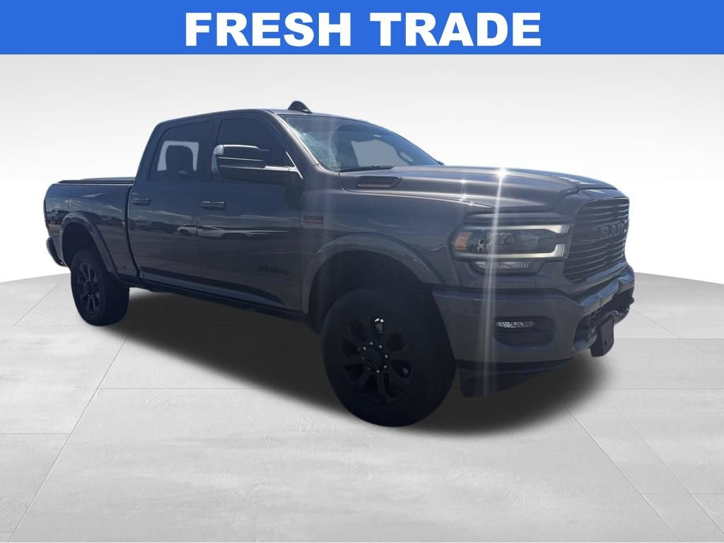 Used 2022 RAM 2500 Laramie AWD/4WD image 1
