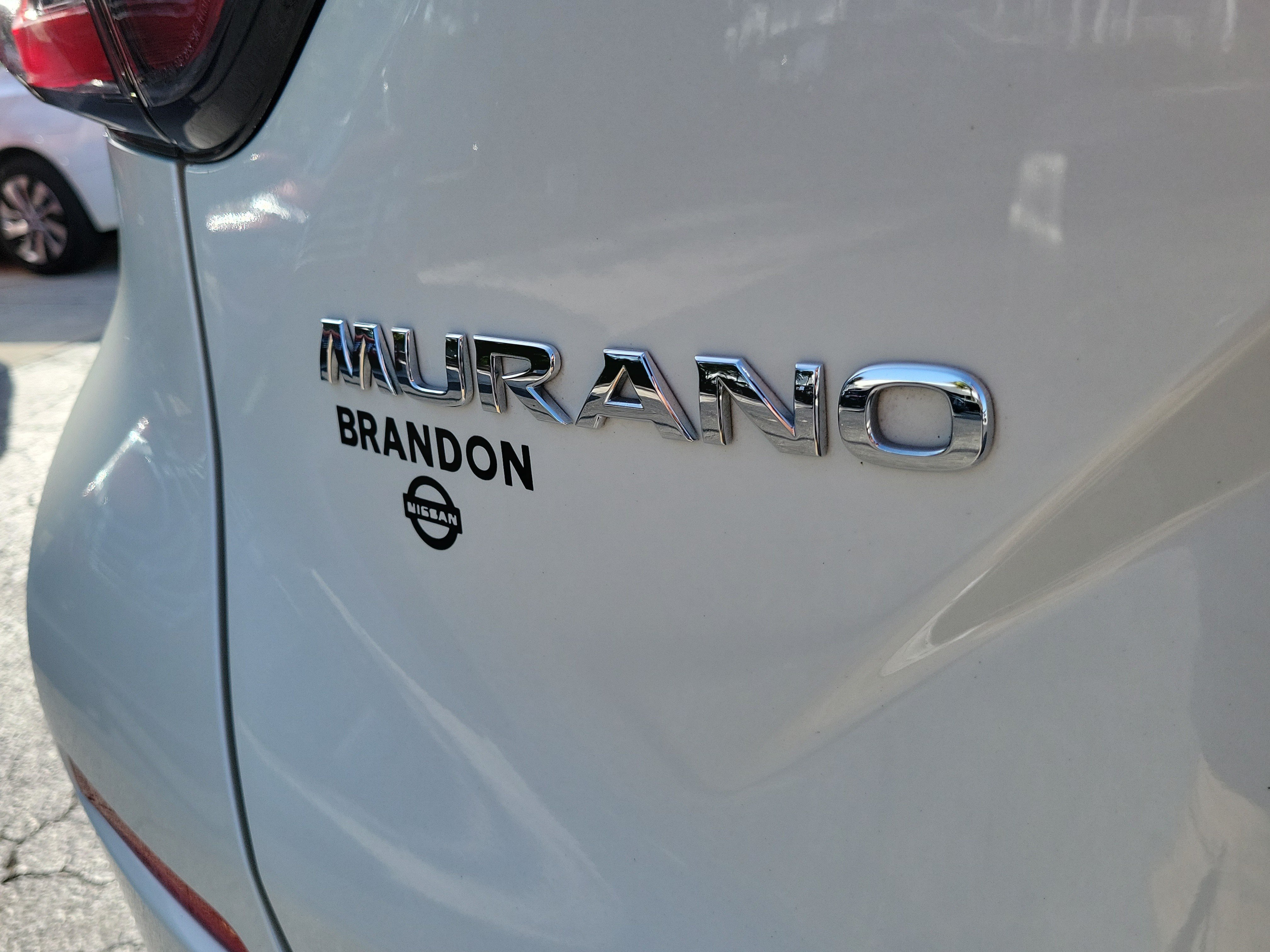 Certified 2022 Nissan Murano S FWD image 8