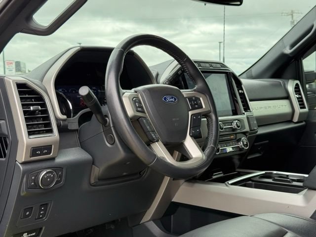 Used 2022 Ford F250 Lariat w/ Lariat Ultimate Package AWD/4WD image 23
