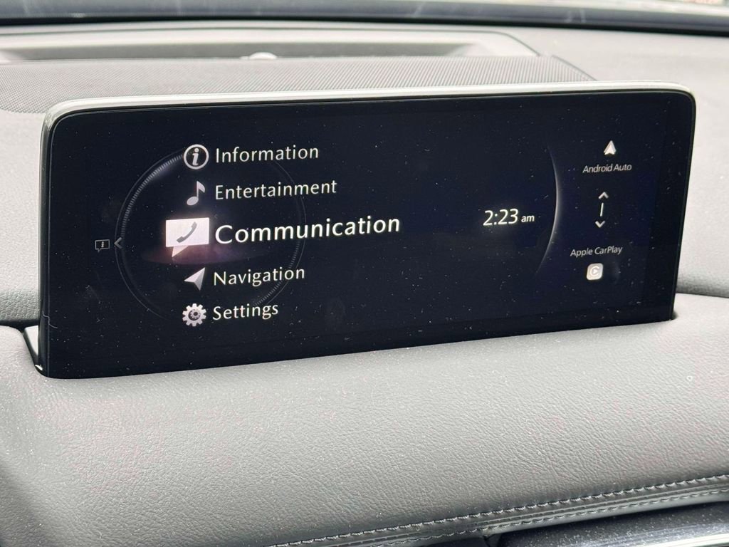 Certified 2025 MAZDA CX-5 AWD 2.5 S image 8