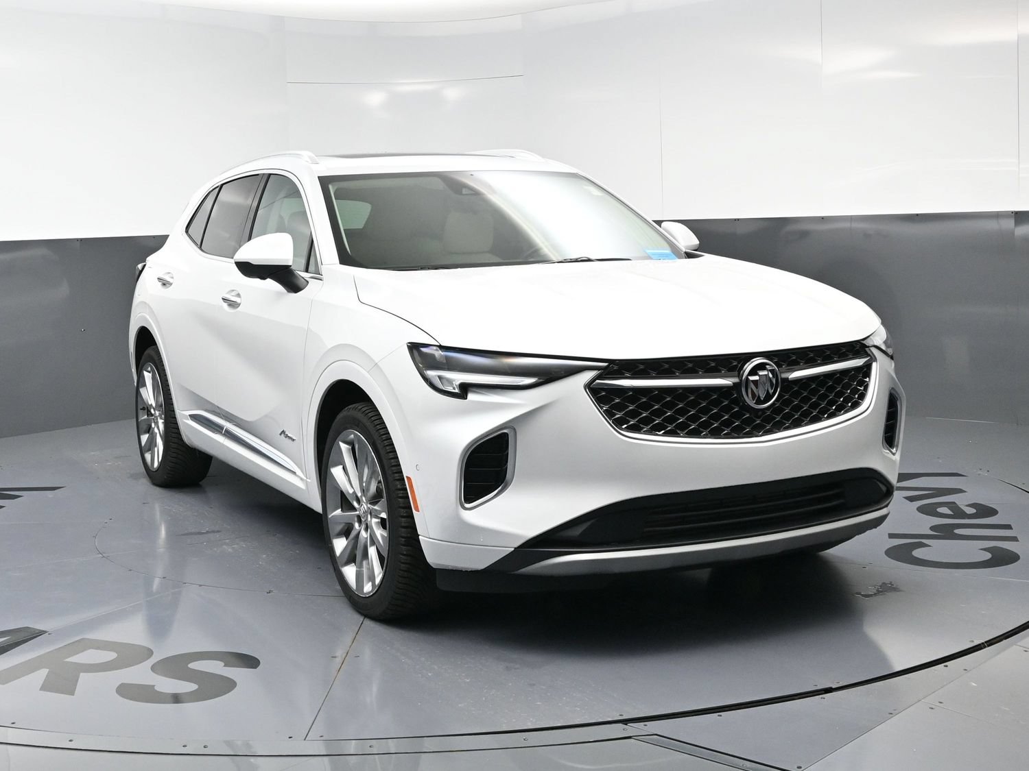 Used 2023 Buick Envision Avenir AWD/4WD image 5