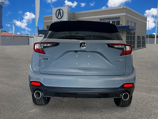New 2025 Acura RDX A-Spec image 3