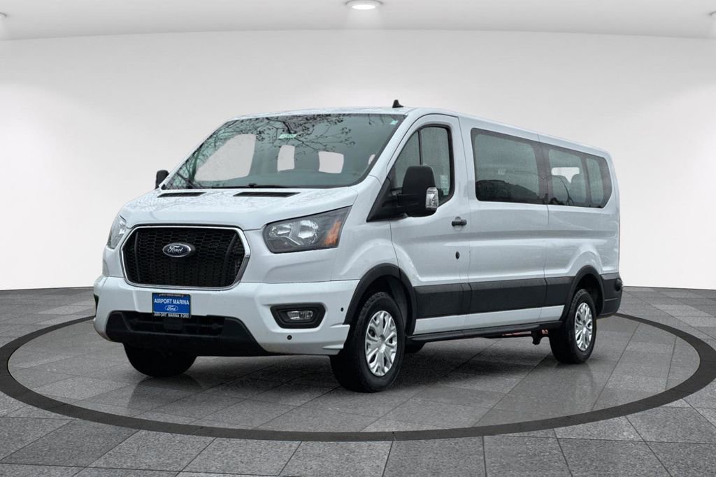 Certified 2024 Ford Transit 350 XLT image 10