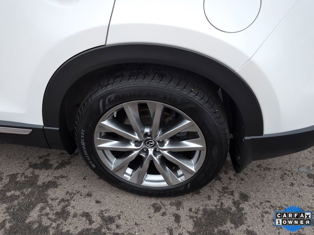 Used 2019 MAZDA CX-9 Signature image 13