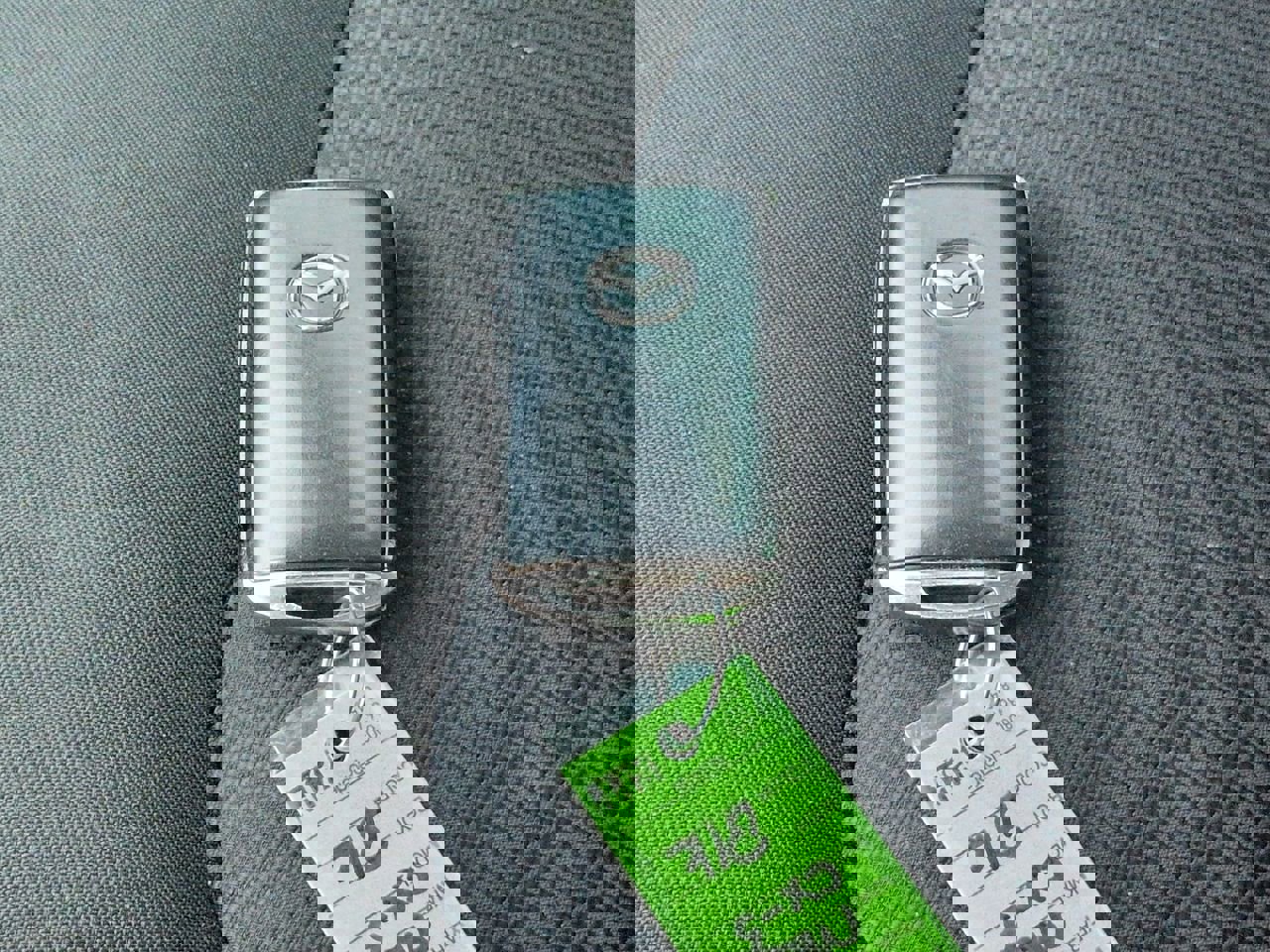 Used 2021 MAZDA CX-5 Sport image 26