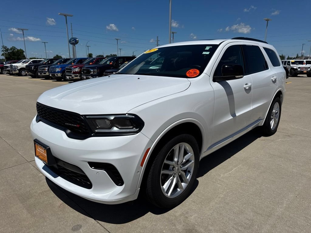Certified 2026 Dodge Durango GT AWD/4WD image 26
