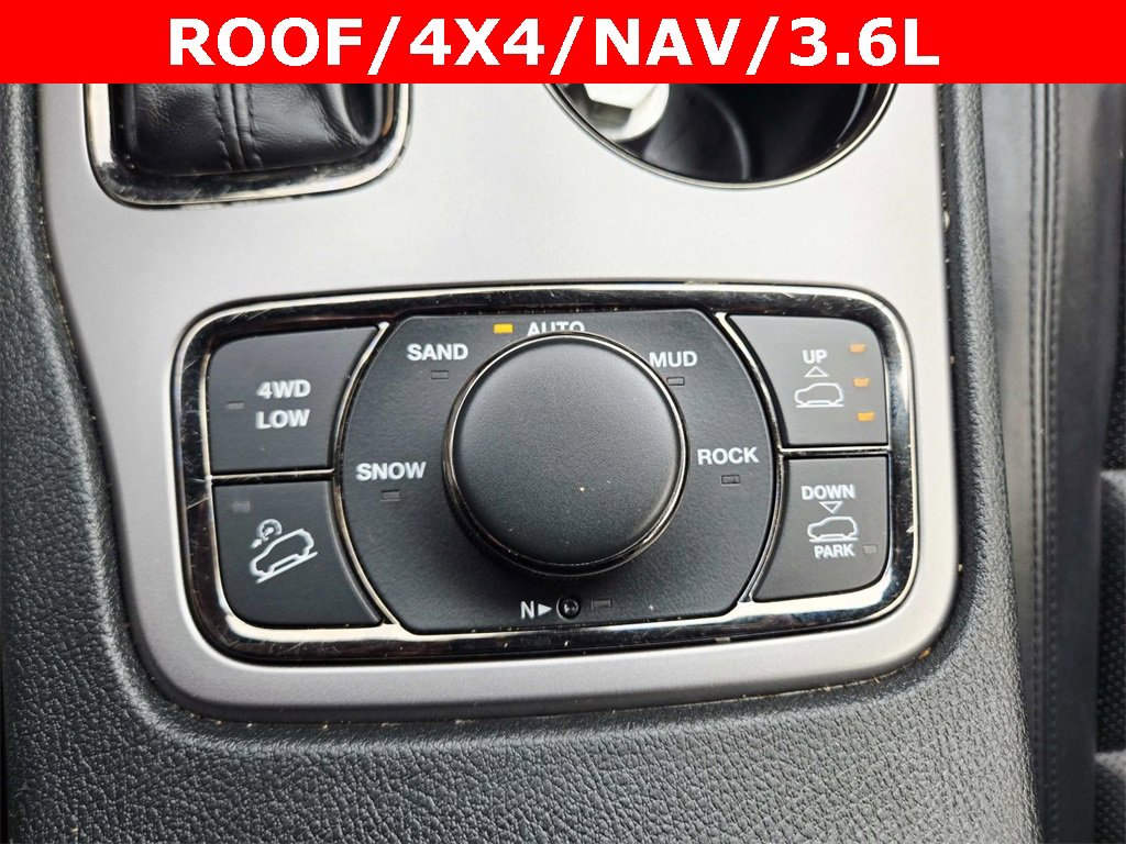 Used 2020 Jeep Grand Cherokee High Altitude image 33