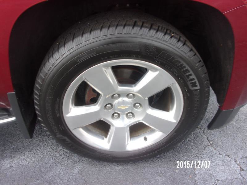 Used 2016 Chevrolet Tahoe LTZ image 13