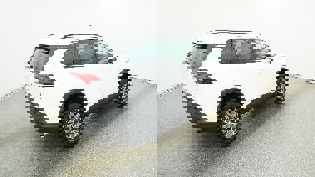 New 2025 Toyota RAV4 XLE image 10