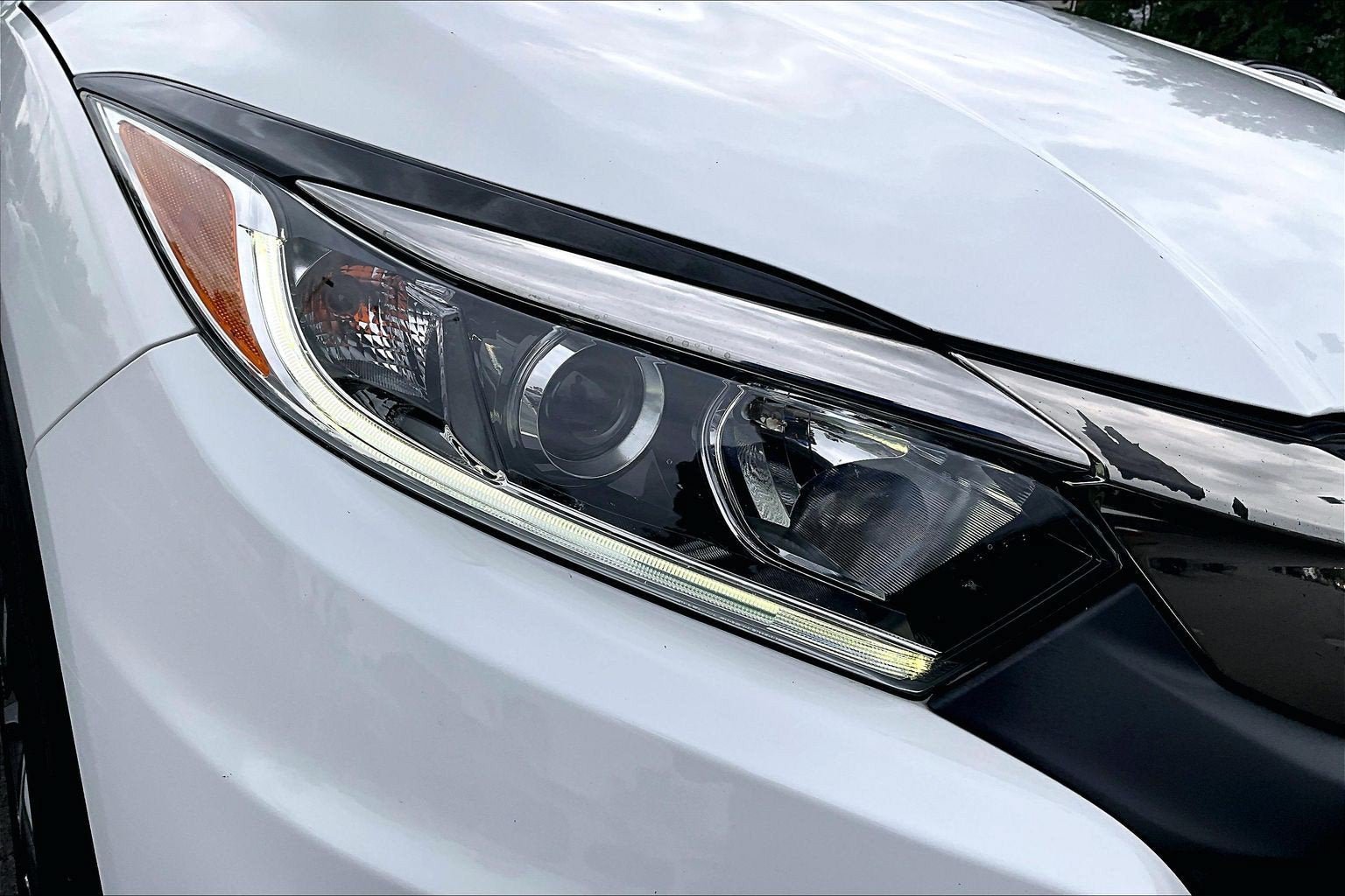 Used 2021 Honda HR-V EX image 26