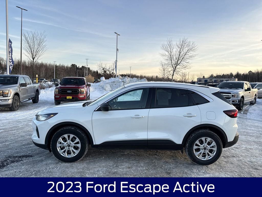 Used 2023 Ford Escape Active w/ Tech Pack #1 image 10