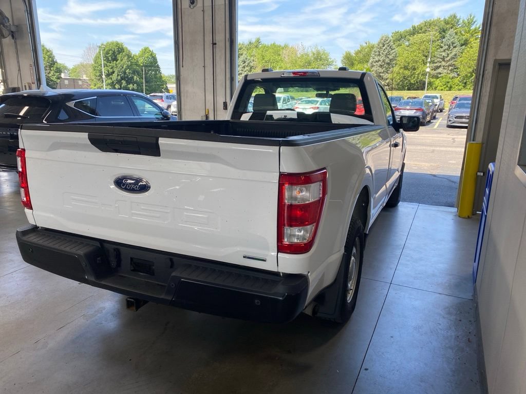 Certified 2022 Ford F150 XL w/ Equipment Group 101A High RWD image 4