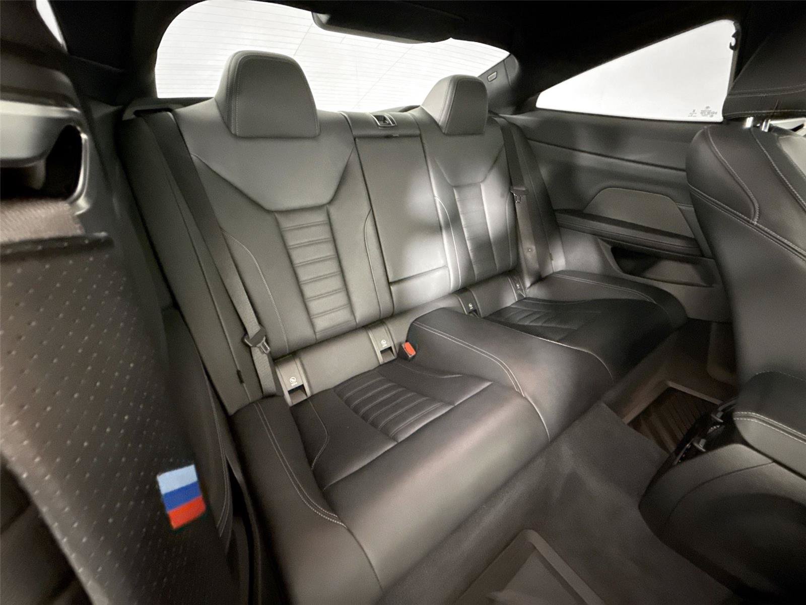 Used 2021 BMW 430i Coupe w/ Executive Package RWD image 35