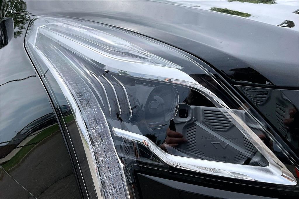 Certified 2025 Cadillac XT5 Premium Luxury FWD image 31