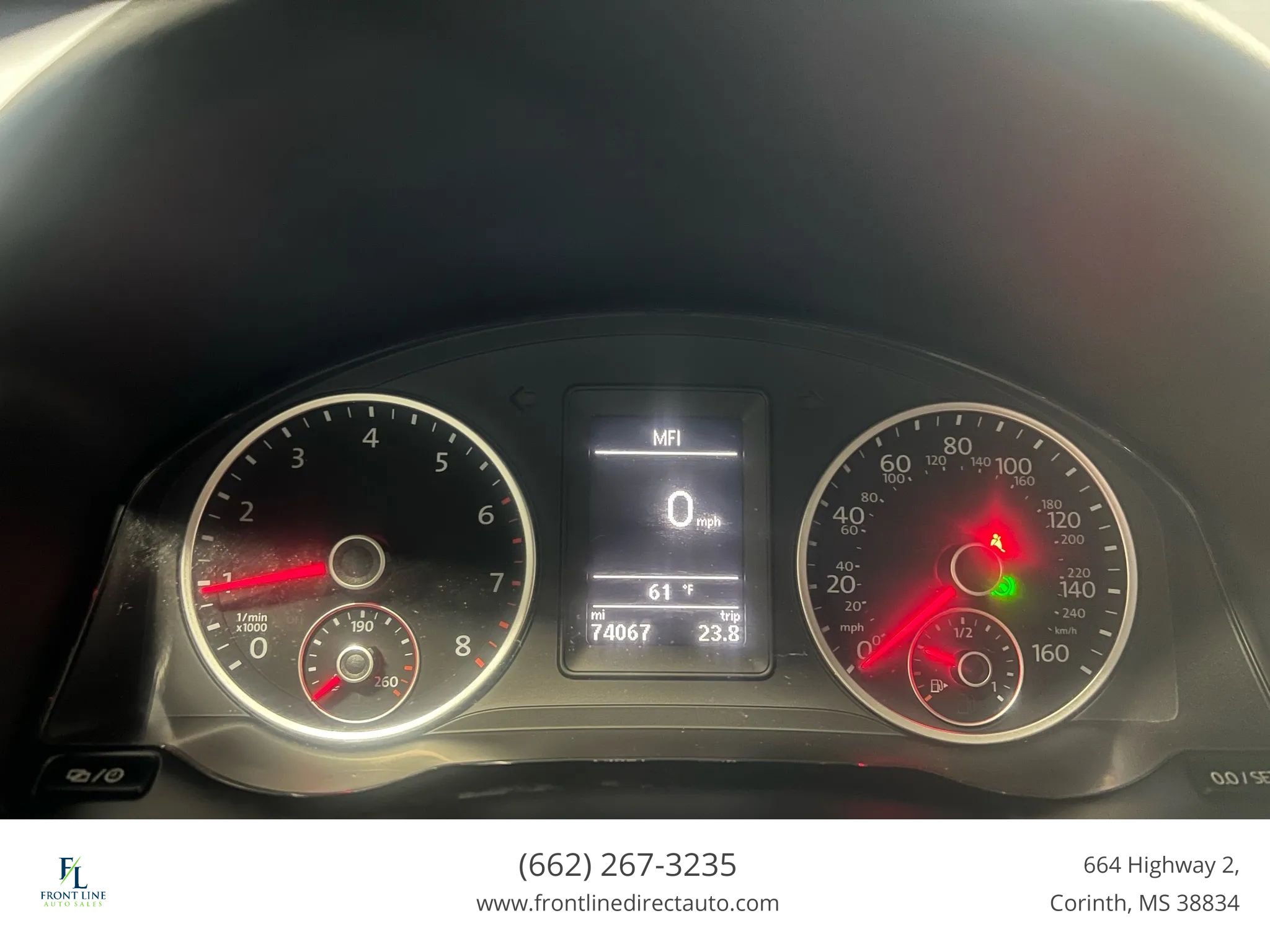 Used 2018 Volkswagen Tiguan Limited FWD image 15