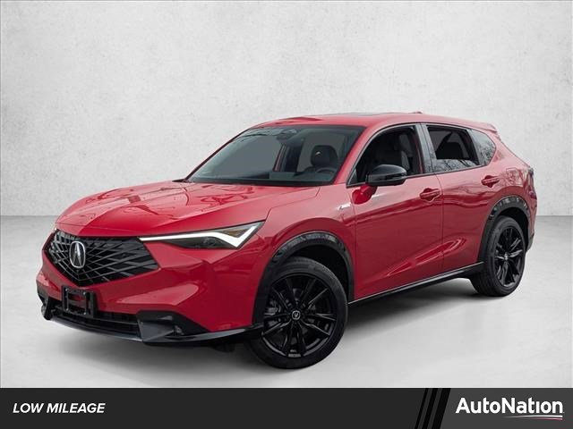 Used 2025 Acura ADX A-Spec
