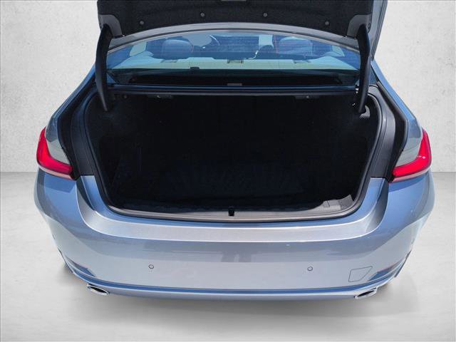 Used 2024 BMW 330i Sedan w/ Convenience Package RWD image 6