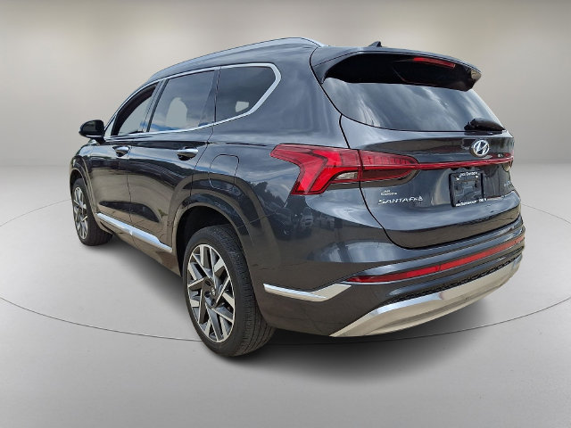 Used 2023 Hyundai Santa Fe Calligraphy AWD/4WD image 7